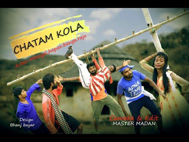 CHATAM KOLA COMEDY.New Santali Comedy 2020.Mahali Krishna production