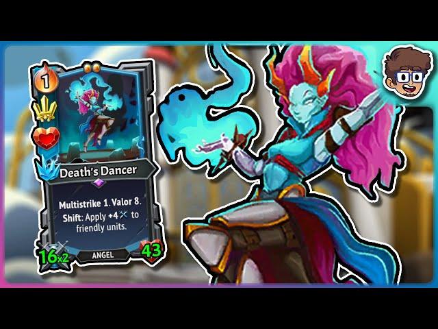 Dancing My Enemies to Death! | Monster Train 2
