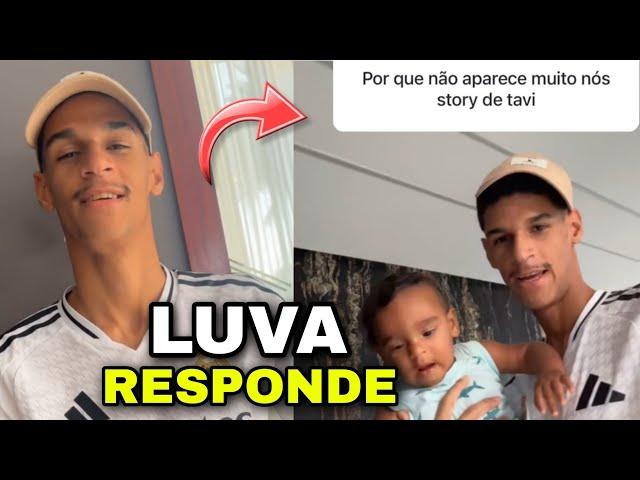 LUVA DE PEDREIRO RESPONDE QUANDO VAI SAIR O CASAMENTO COM TAVILA