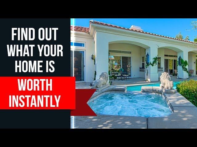 Rancho Mirage Free Home Value Report|Rancho Mirage Home Value Estimator|Home Value Calculator