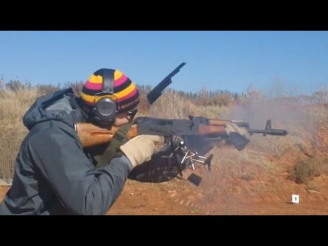 The Deep Dive: AK-47