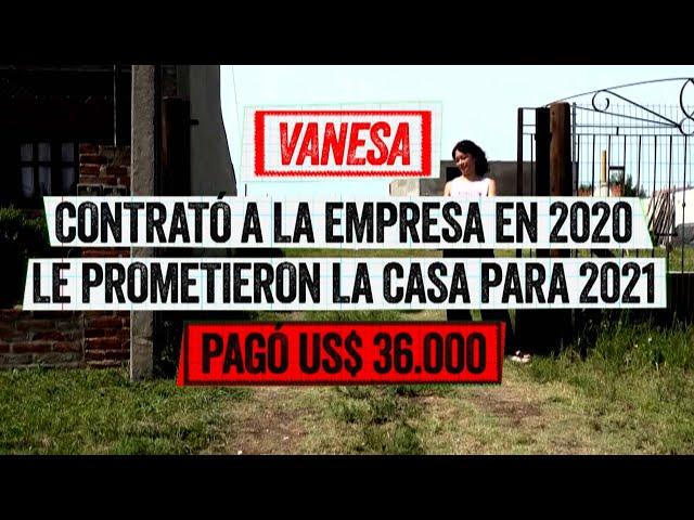 SOÑABAN CON LA CASA PROPIA Y LOS ENGAÑARON | UN CUENTO CORDOBÉS