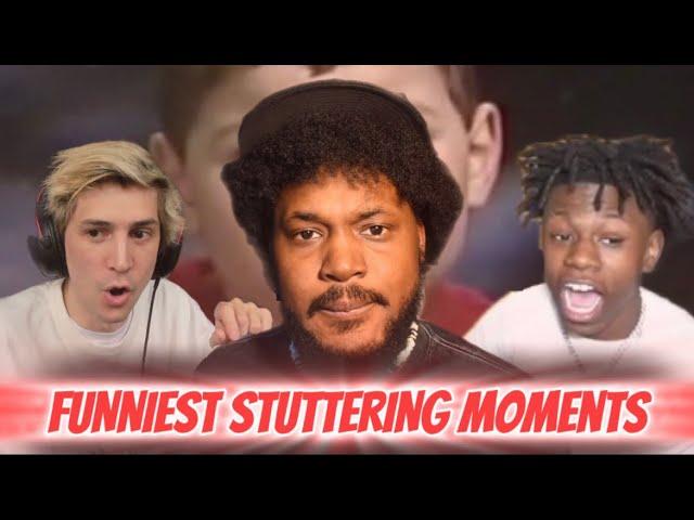 FUNNIEST Stuttering Moments (Compilation)