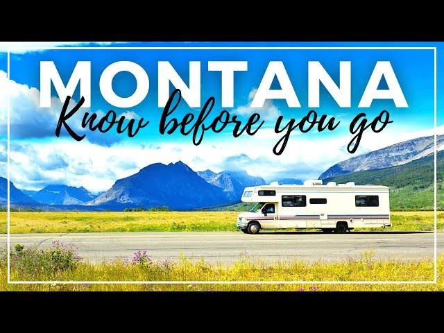 Montana: What Every Traveler Needs to Know Before Visiting