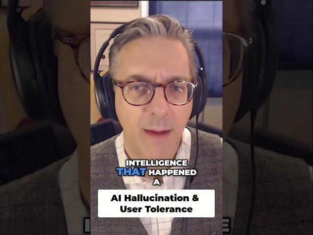 Understanding AI Hallucination: Is User Tolerance Growing?