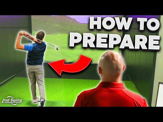 How To Prepare For A Golf Club Fitting