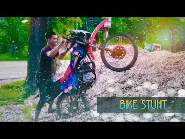 Bangladesh Bike Stunt || New Bike Stunt || Feni Bikers