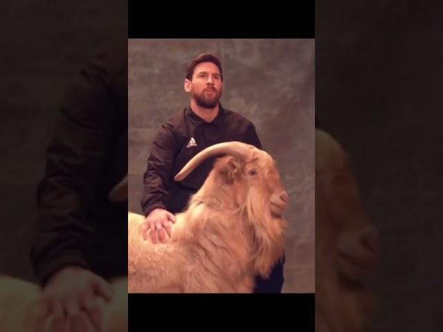 #Messi = #GOAT 