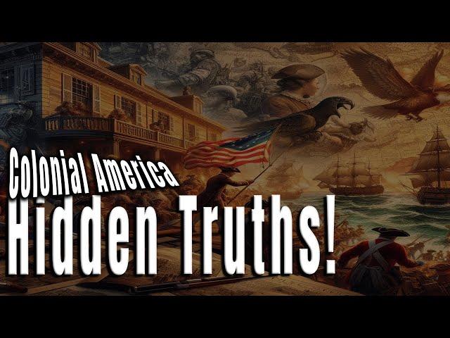 Colonial America: The Birth of a New Nation | History Uncovered #history #education #documentary