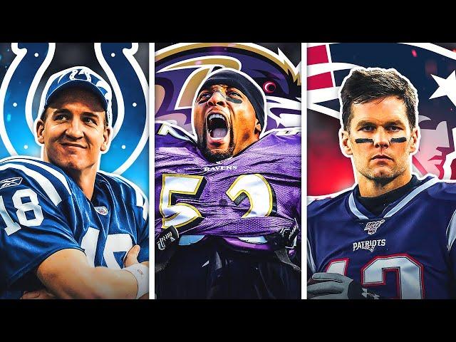 Every NFL Team's Best Player of All Time