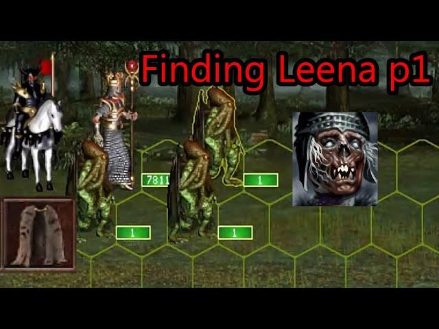 I've heard great things about this one! Finding Leena part 1
