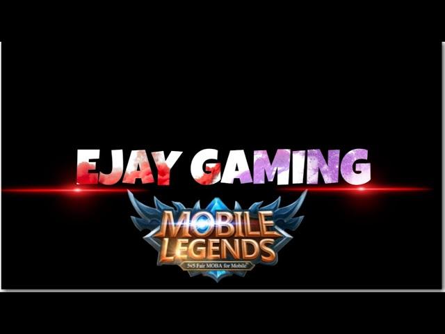 Ejay gaming skills!