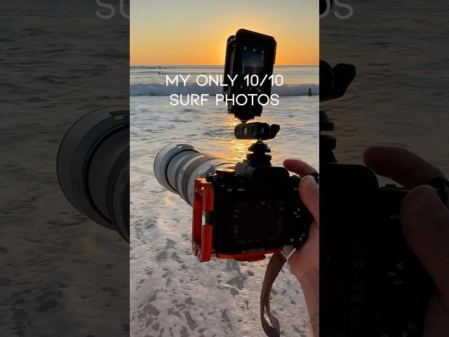 My only 10/10 surf photos