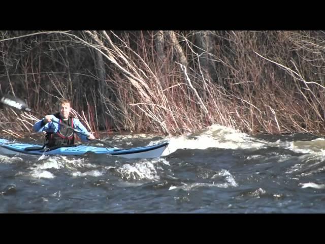 Nigel Dennis Kayaks Pilgrim Expedition Sea Kayak | Review | Adventure Kayak | Rapid Media