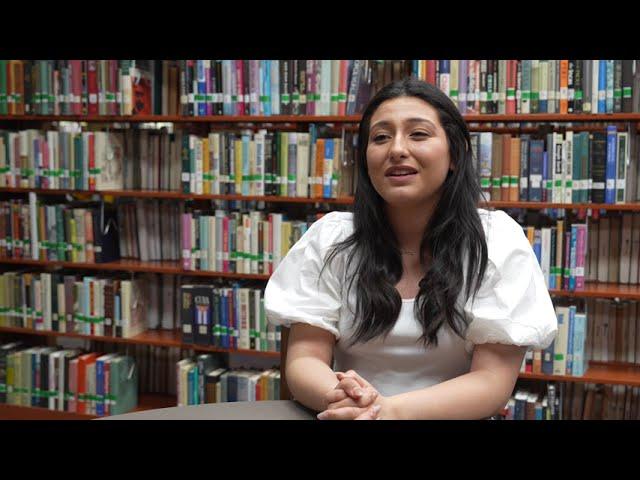 Legacy Scholar Leah Lopez