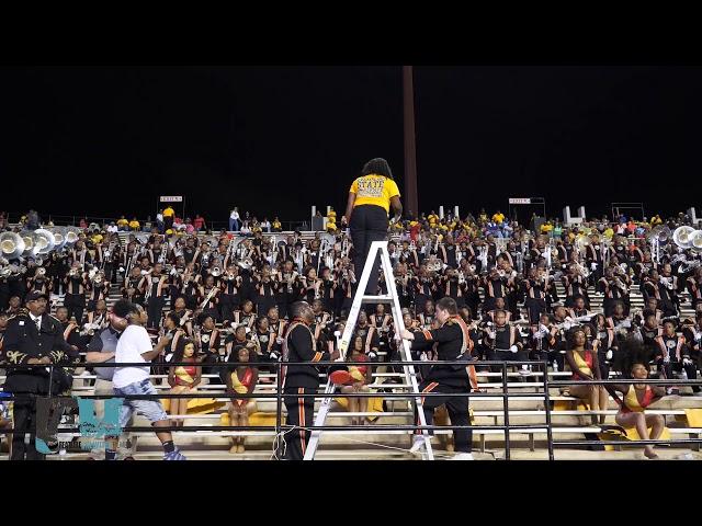 2018 Grambling State World Famed Tiger Marching Band God's Plan SNIPPET