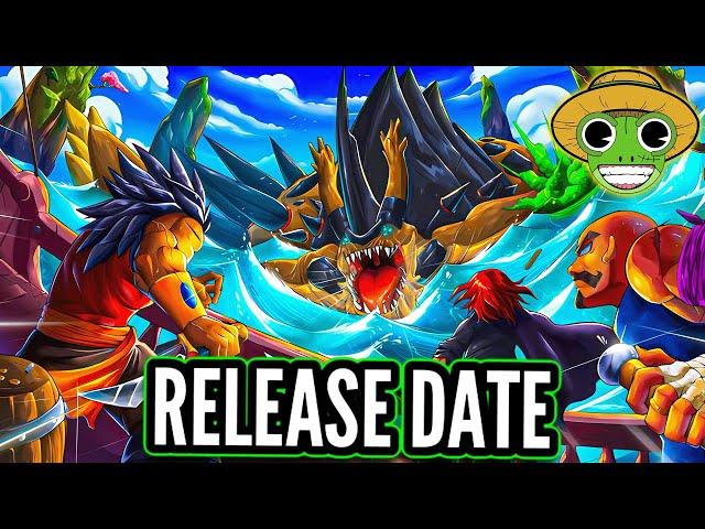 FINALLY RELL SEAS RELEASE DATE & MOVIE 2!