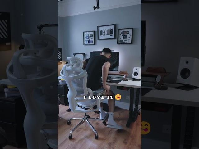 Upgrade with a Sihoo ergonomic chair