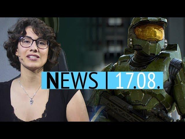 Rechtsstreit zwischen Star Citizen und Crytek - Halo Infinite ist Halo 6 - News