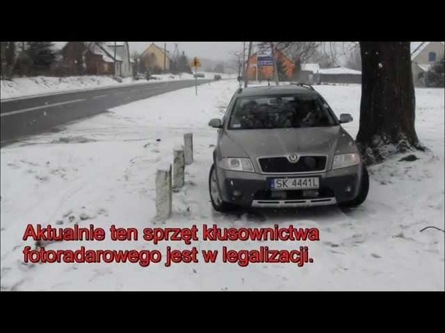 odc. 34 Straż Biznesowo-Miejska. Skoda Octavia w służbie Drabów Miejskich"TVBigos Channel"