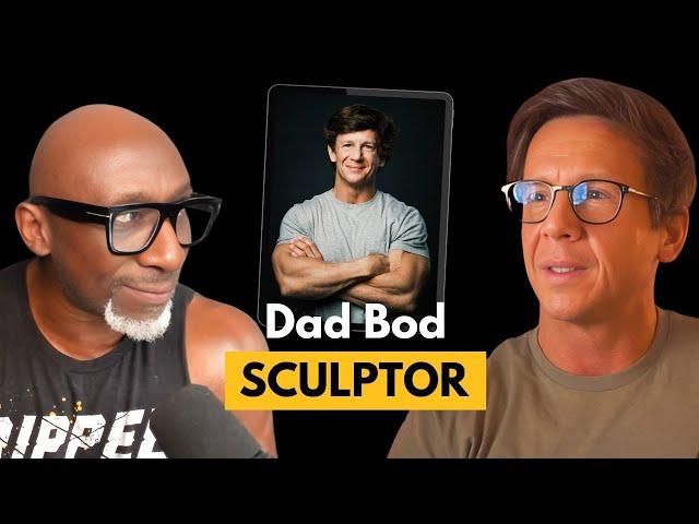 Episode 155 - Become a FIT FATHER with Dad Bod Sculptors' Dane Palarino!