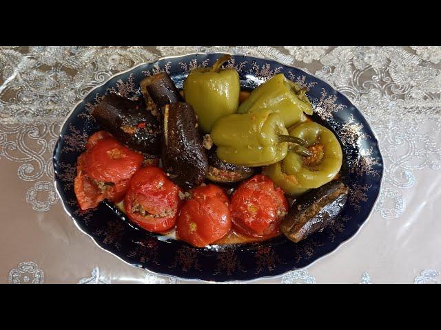 Çox insanın Sevdiyi--3 BACI DOLMASI 