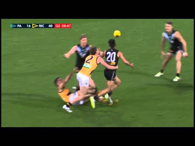 Jasper Pittard 2015 highlights