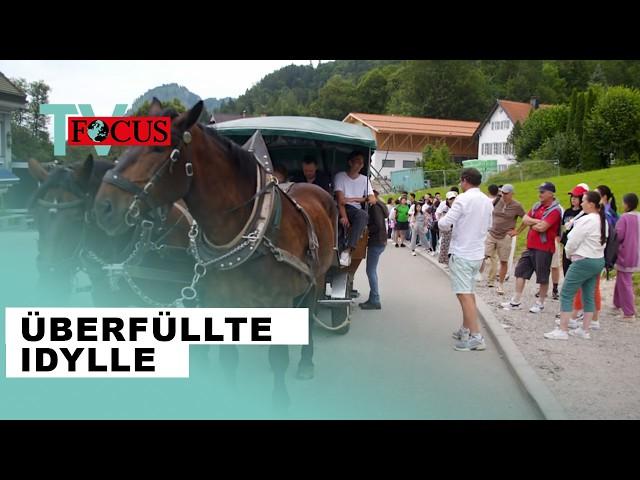 Stress im Urlaubsparadies: Bayerns Naturidylle droht zu kippen | Focus TV Reportage