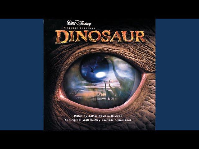 Inner Sanctum / The Nesting Grounds (From "Dinosaur"/Score)