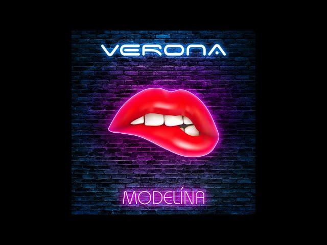 VERONA - MODELÍNA ( official lyric video)