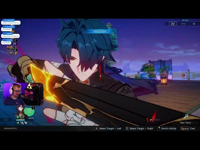 All I want to do is rule the world, is that so much to ask? [Honkai: Star Rail]