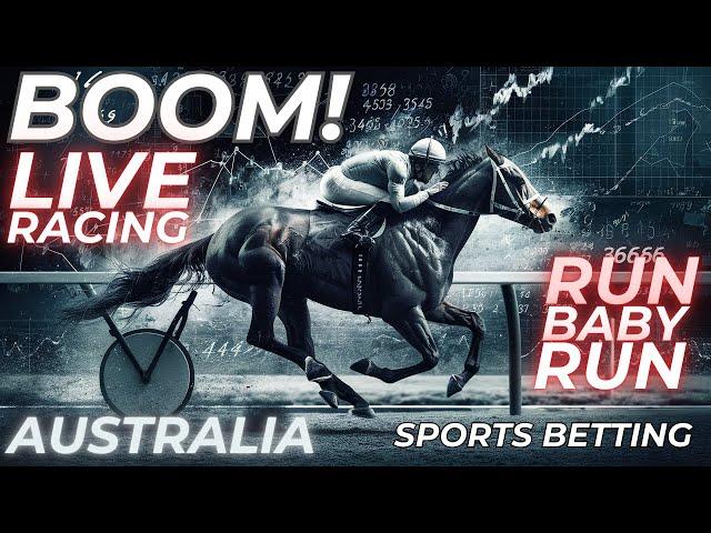 Live Australia Horse Racing Today | Randwick | HD | Live Horse Racing | Bets | Wins | 07/09