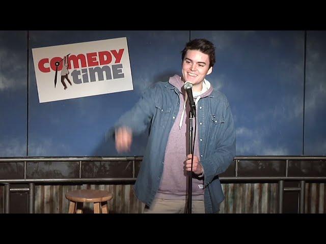 SNL's Michael Longfellow: To Get It You Gotta Not Have It Full Stand Up | Comedy Time