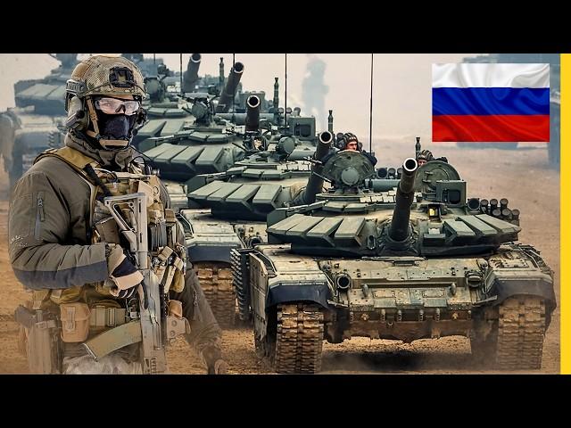 Review of All Russian Armed Forces Equipment for 2024 / Quantity of All Equipment