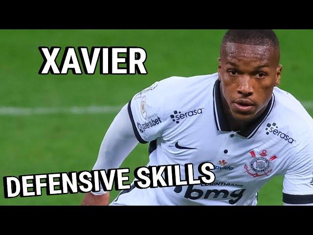 XAVIER | DEFENSIVE SKILLS - CORINTHIANS | FutNáticos