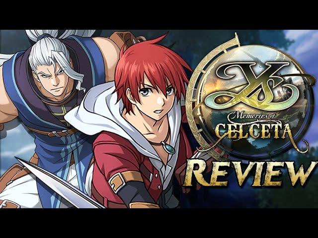 Ys Memories of Celceta [PS4] || JRPGFanatic Review