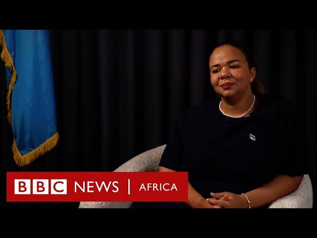 'We insist on the departure of Rwandan troops from DRC' I BBC Africa