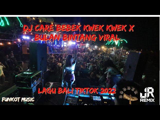 DJ CARE BEBEK TRESNA TEGANGAN TINGGI | BULAN BINTANG BOJOLORO‼️TERVIRAL FULL LAGU BALI TIKTOK 2022