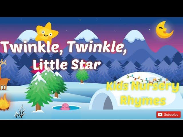 Twinkle , Twinkle , Little Star ( kids Nursery Rhymes ) Kids Learning Channel