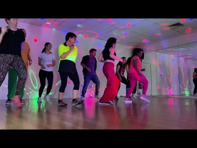 Groove Zone Adult Absolute Beginner Hip Hop Sydney