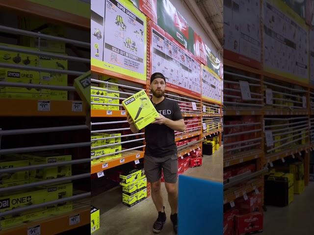 The BEST Deals at The Home Depot!