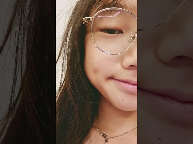 #나의 보조개