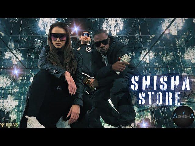 Saizar, AiiSH, Keresh - Shisha Store (Official Music Video)