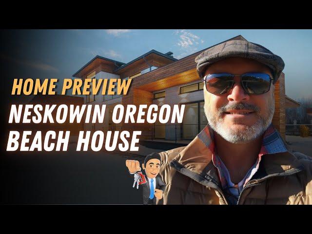 Home Preview- Neskowin Oregon Beach House