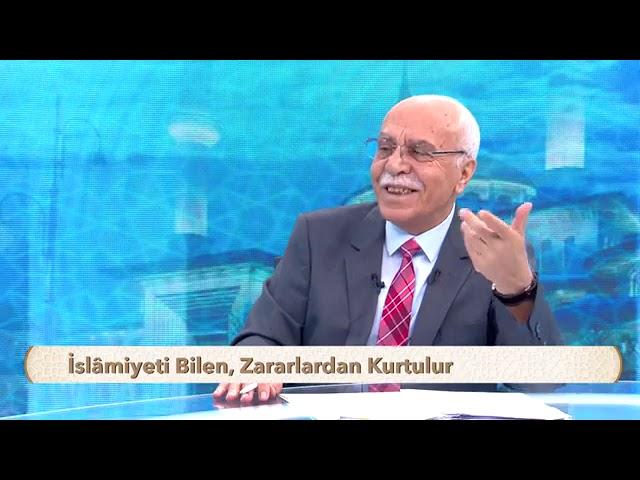 İslamiyeti Bilen,Zararlardan Kurtulur( OSMAN ÜNLÜ HOCA )