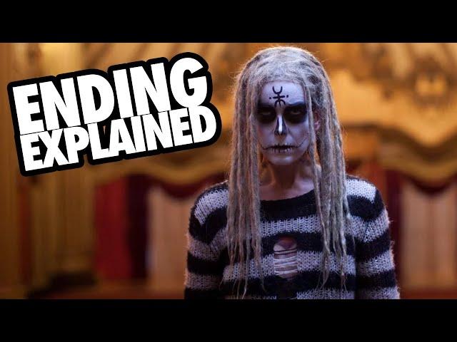 THE LORDS OF SALEM (2012) Ending Explained