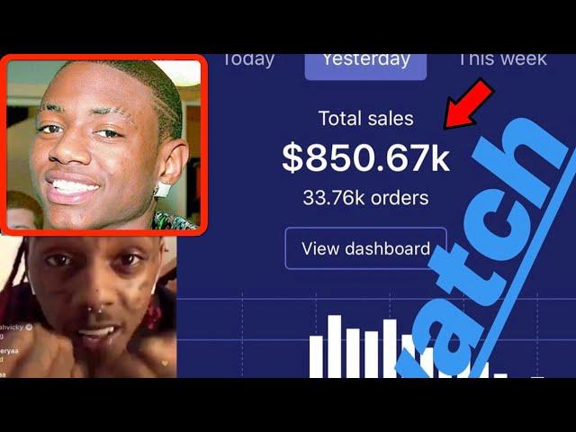 The Scam Life: Soulja Boy's Multi Million Dollar Schemes