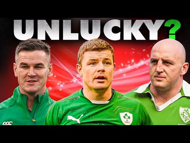 The UNLUCKIEST Team in Rugby World Cup History - Ireland