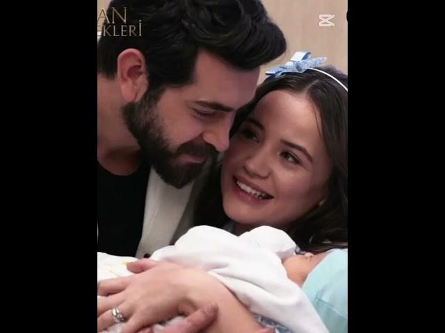 Beautiful couple dilbar first day miran beautiful family