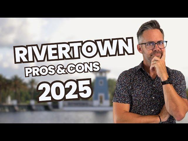 Rivertown: The Real PROS & CONS of the Lifestyle in 2025